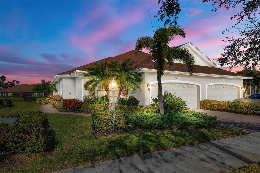 2593 Cottonwood Lane North Port FL 34289