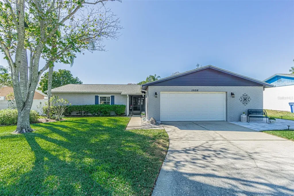 15816 Crying Wind Drive Tampa FL 33624