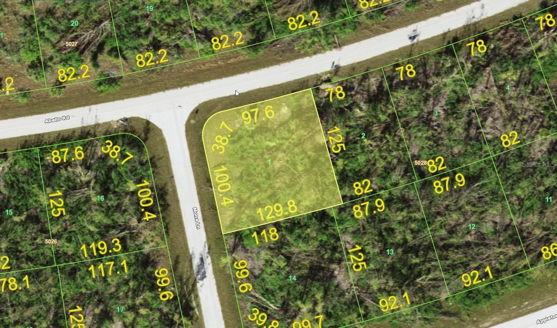 10468 Mona Lane Port Charlotte FL 33981