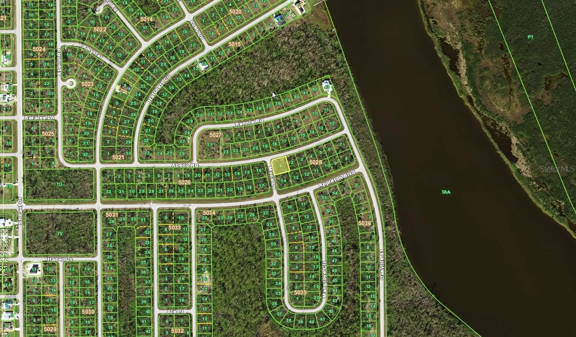 10468 Mona Lane Port Charlotte FL 33981