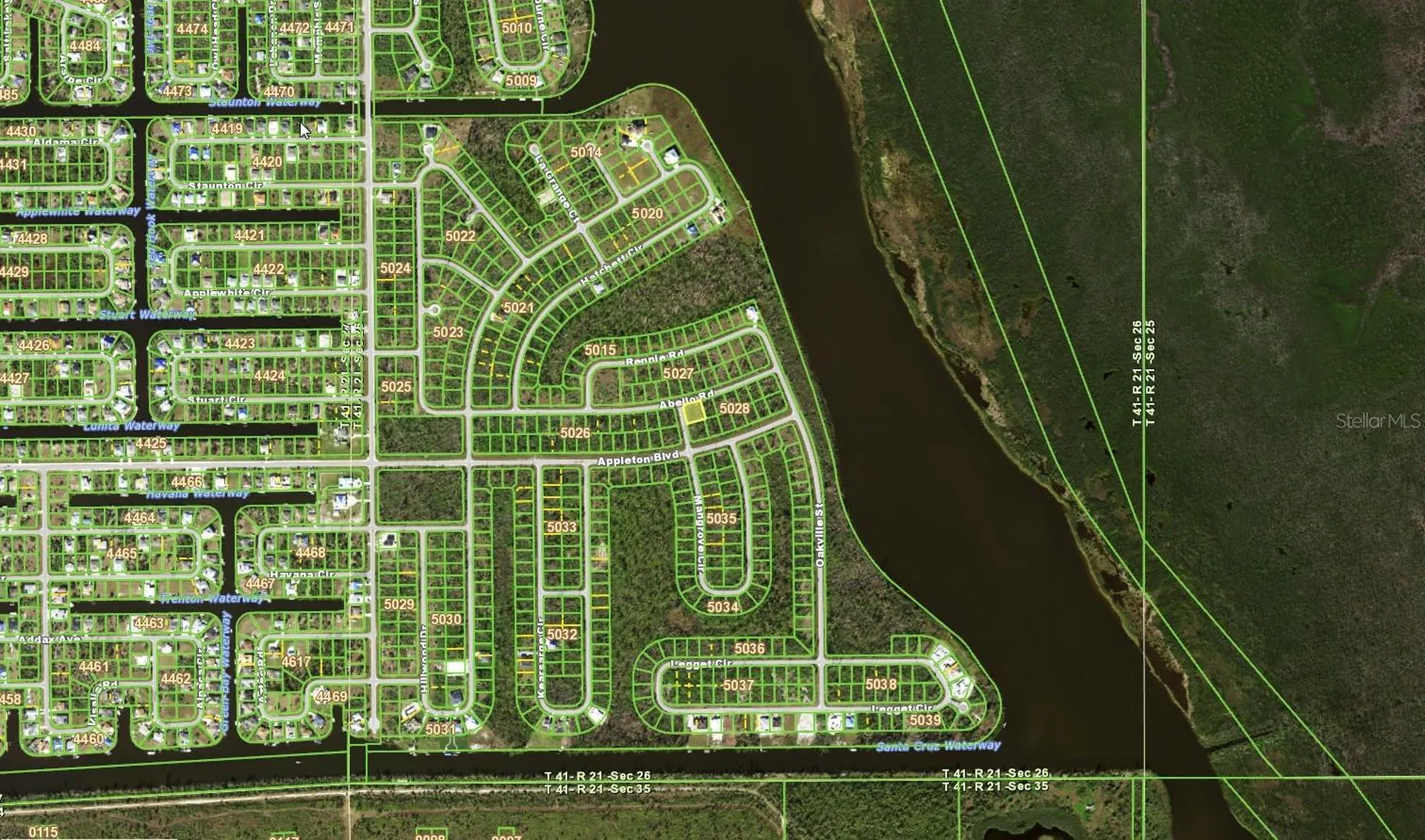 10468 Mona Lane Port Charlotte FL 33981