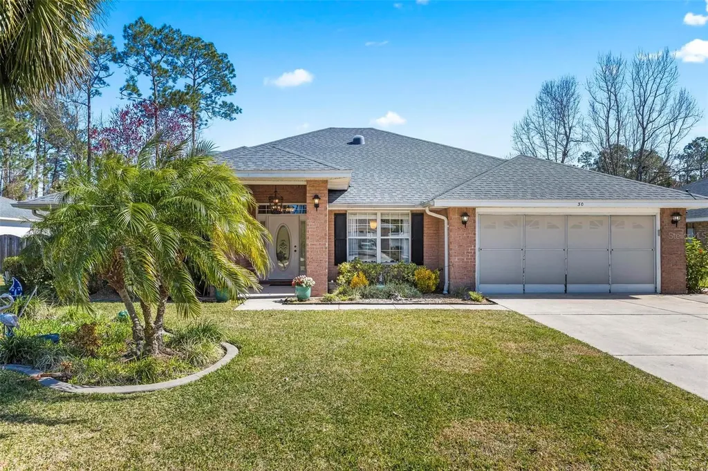 30 Woodside Drive Palm Coast FL 32164
