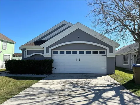 2558 Davenport Circle Kissimmee FL 34746