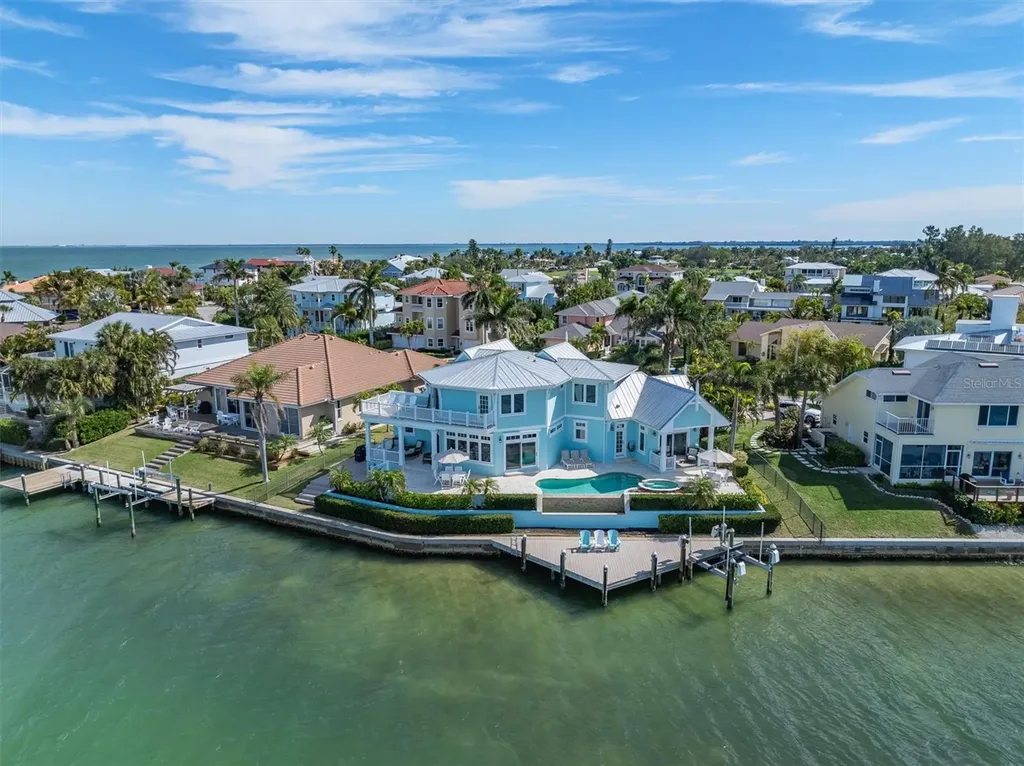 731 Key Royale Drive Holmes Beach FL 34217