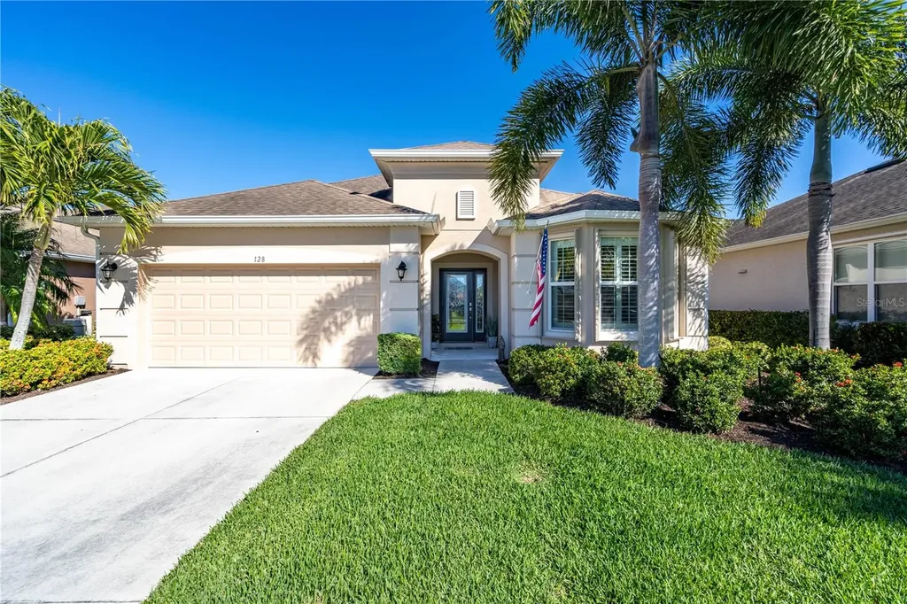 128 Altesino Court Venice FL 34292
