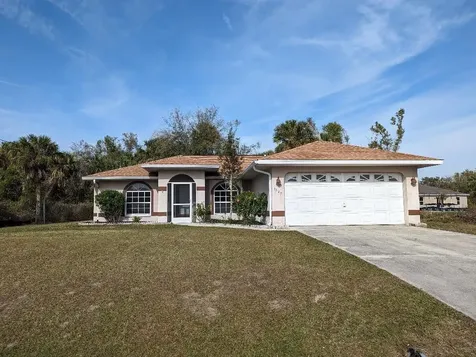 1147 Kirkwood Street North Port FL 34288