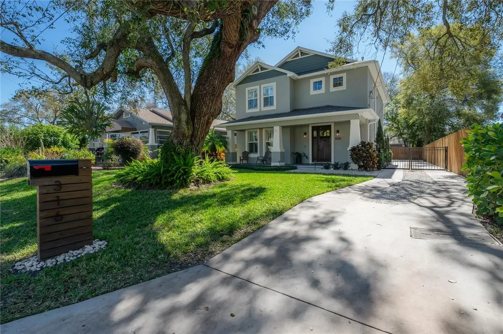 316 W Frierson Avenue Tampa FL 33603