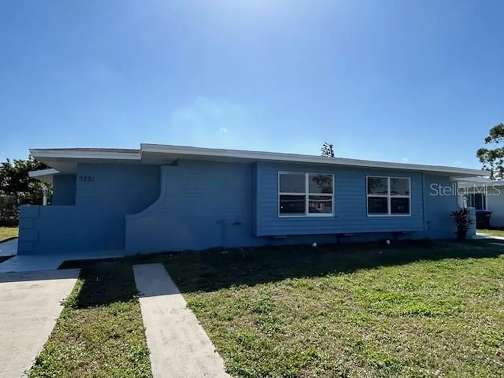 5735 Gallatin Lane North Port FL 34287