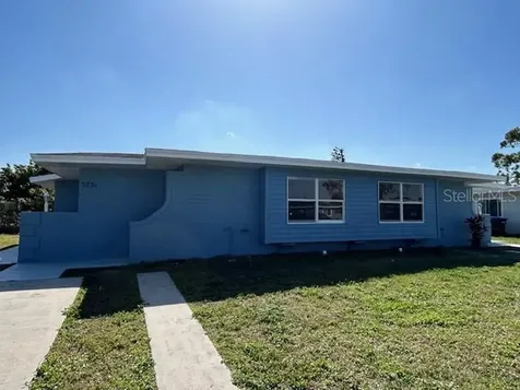 5735 Gallatin Lane North Port FL 34287