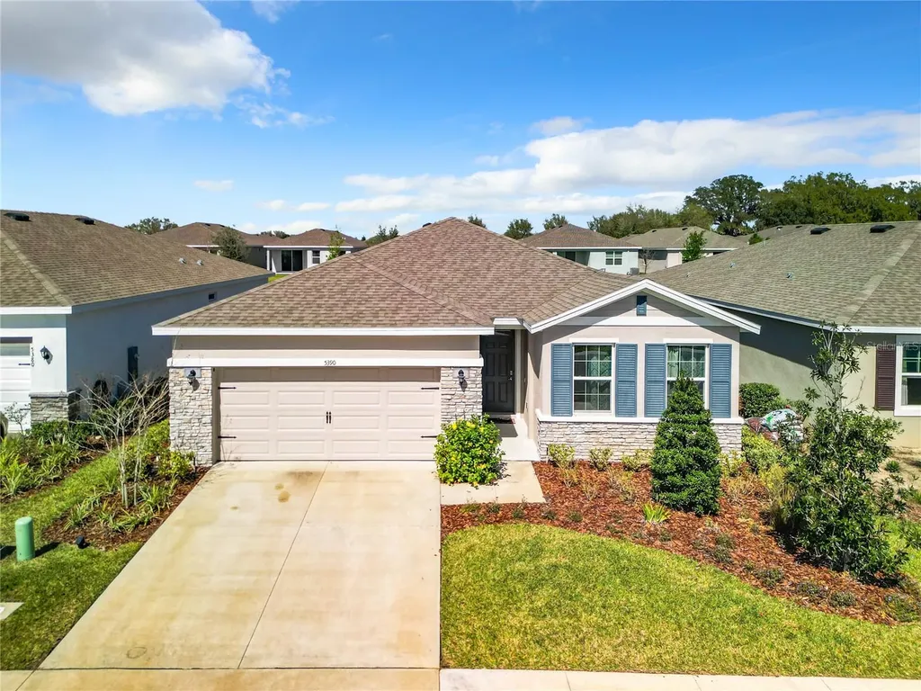 5390 Sunshine Drive Wildwood FL 34785