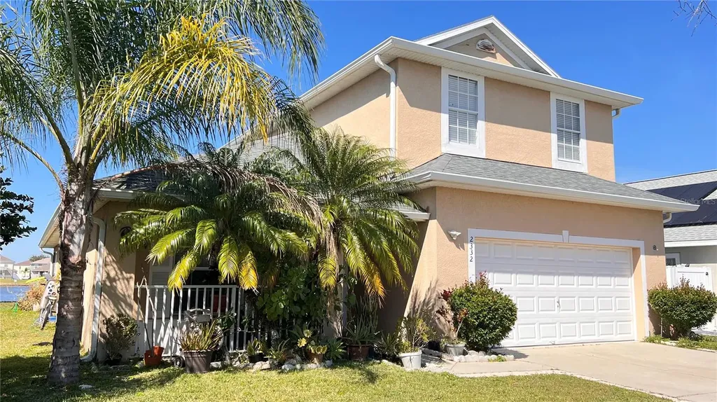 2332 Andrews Valley Drive Kissimmee FL 34758
