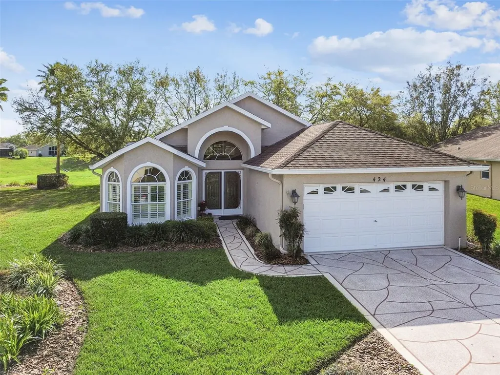 424 Bloomfield Drive Spring Hill FL 34609