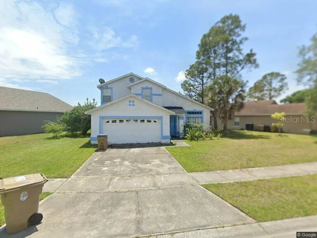 3007 Stillwater Drive Kissimmee FL 34743