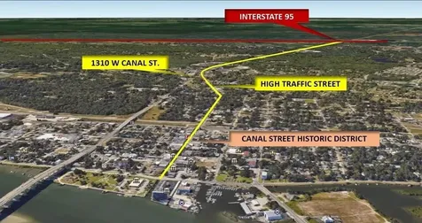 1310 Canal Street New Smyrna Beach FL 32168