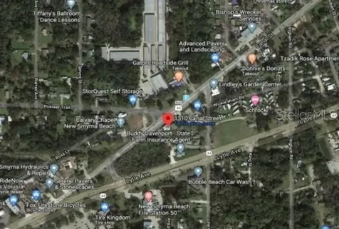 1310 Canal Street New Smyrna Beach FL 32168