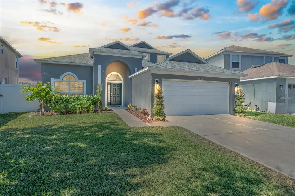 7209 Forest Mere Drive Riverview FL 33578