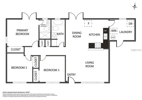 6440 Lafayette Road Bradenton FL 34207