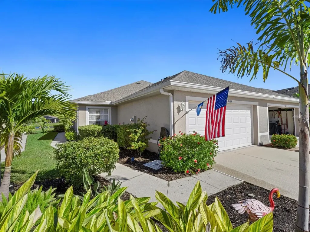 3665 Lakewood Boulevard North Port FL 34287