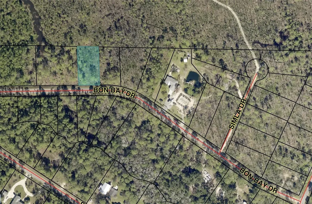 Bon Bay Drive Milton FL 32583