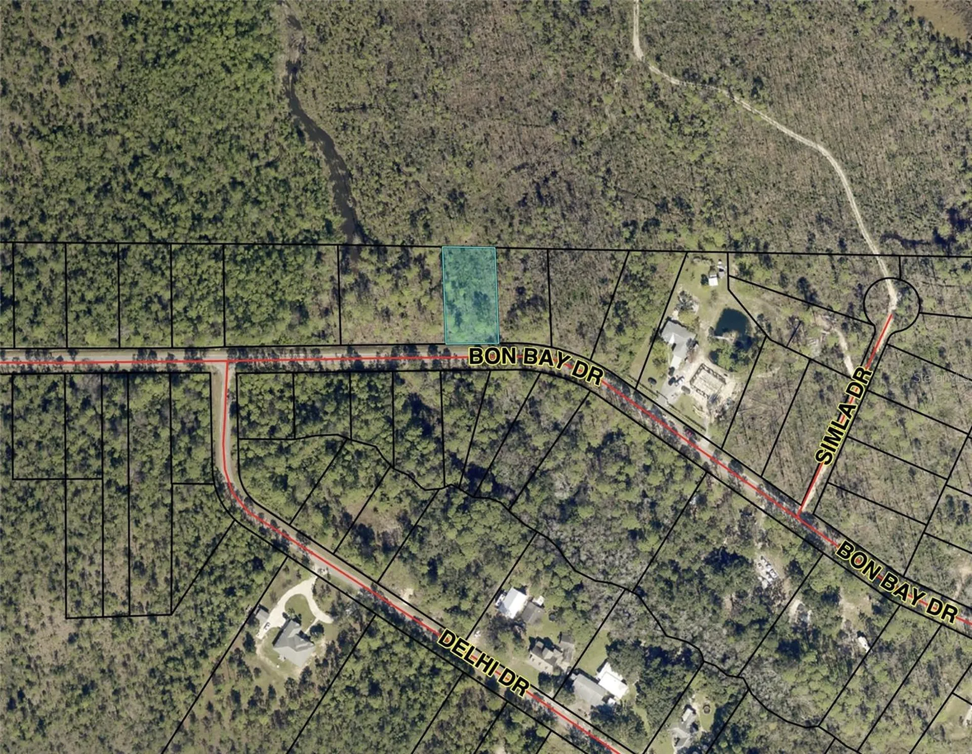 Bon Bay Drive Milton FL 32583
