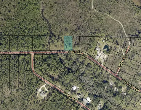 Bon Bay Drive Milton FL 32583