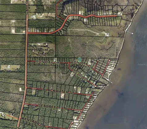 Bon Bay Drive Milton FL 32583