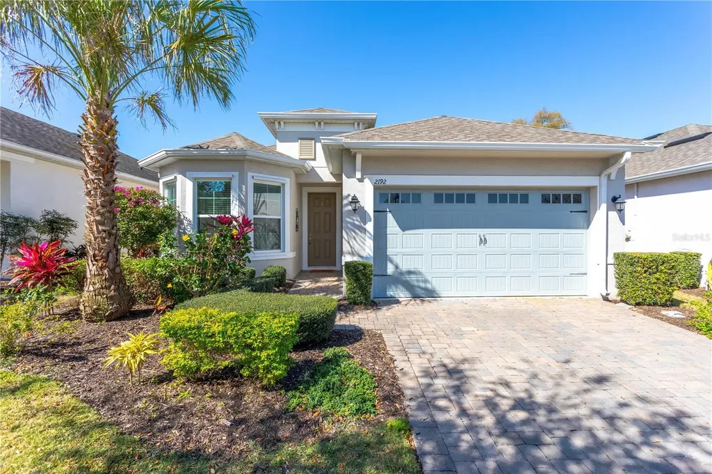 2192 Antilles Club Drive Kissimmee FL 34747