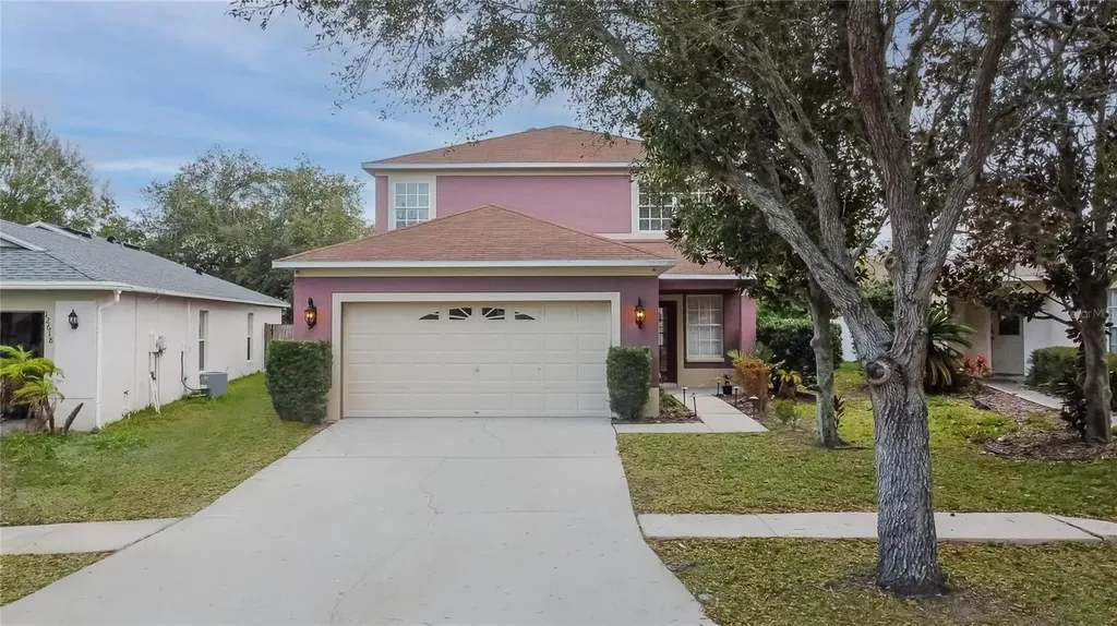 12620 Montford Lane Riverview FL 33579