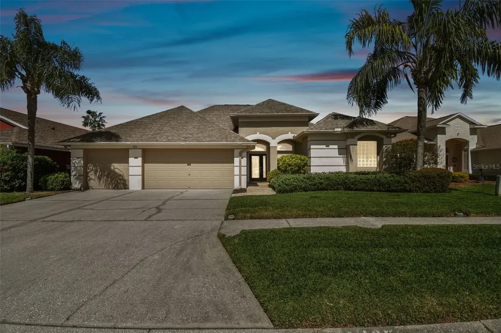 1405 Yardley Drive Wesley Chapel FL 33544