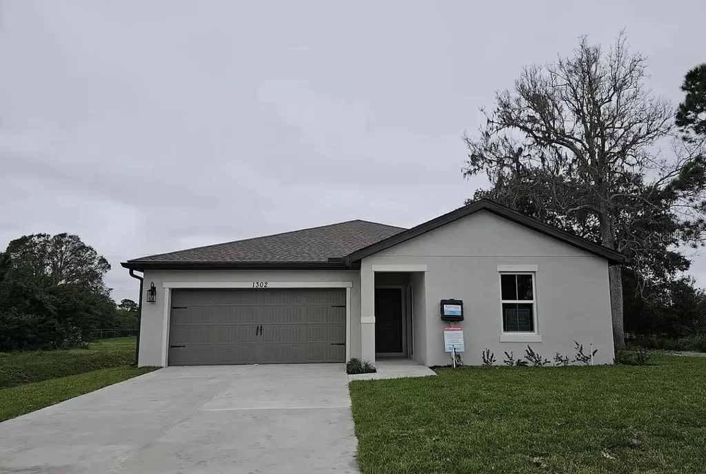 1302 Zanzibar Road SE Palm Bay FL 32909