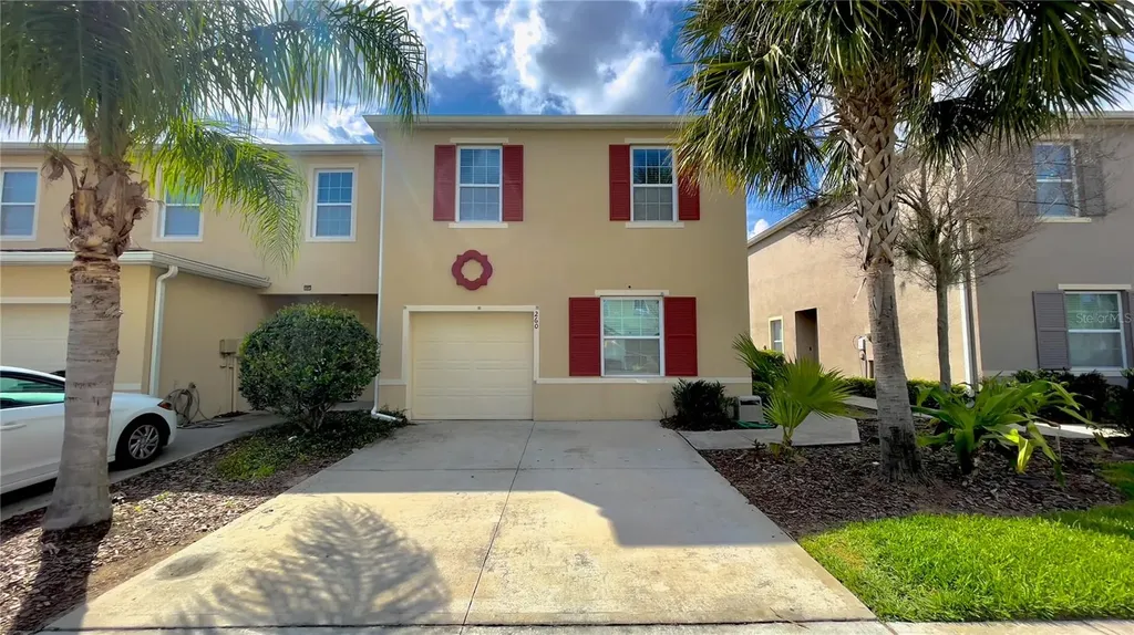 260 Arbor Lakes Drive Davenport FL 33896