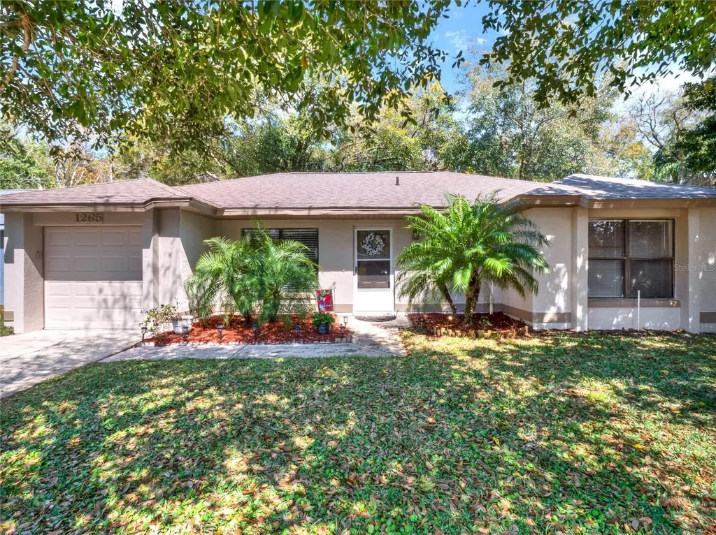 1265 Blueberry Court Altamonte Springs FL 32714