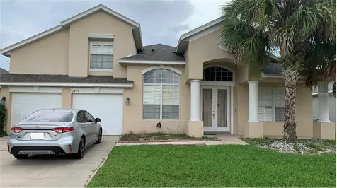 2499 The Oaks Boulevard Kissimmee FL 34746