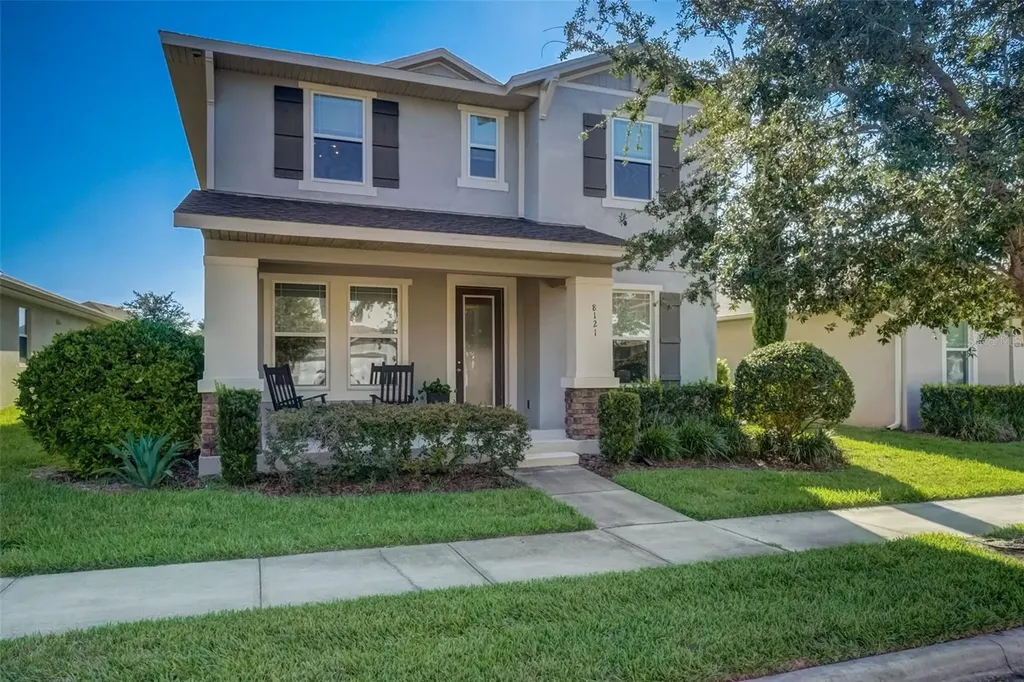 8121 Soldierwood Street Winter Garden FL 34787