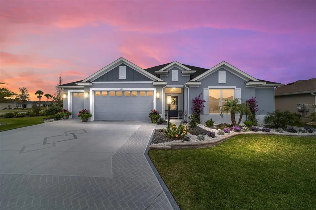3344 Crego Court The Villages FL 32163