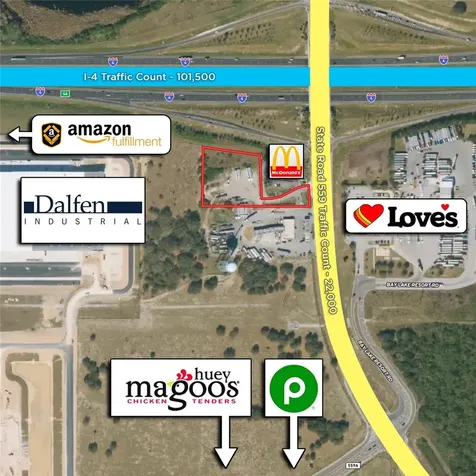 1801 State Road 559 Polk City FL 33868