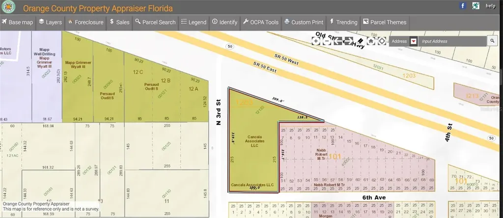 E Colonial Drive Orlando FL 32833