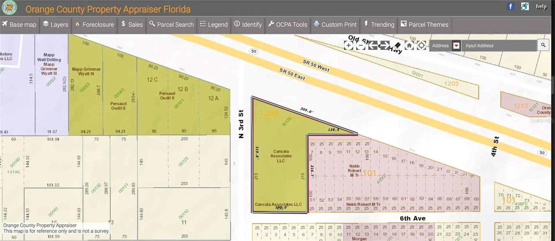 E Colonial Drive Orlando FL 32833