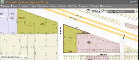 E Colonial Drive Orlando FL 32833