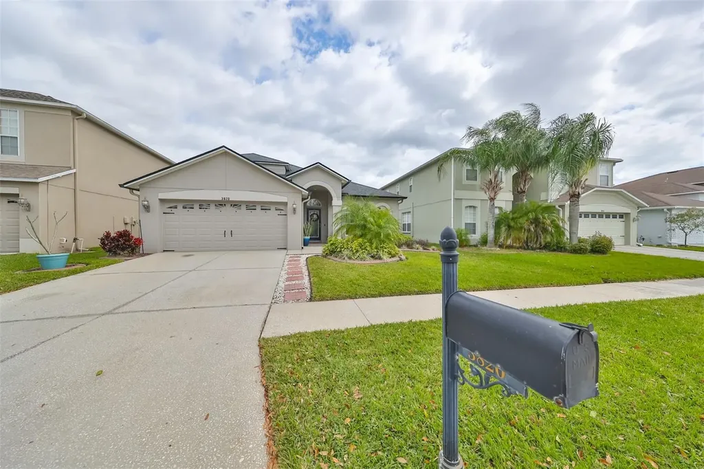 3820 Olde Lanark Drive Land O Lakes FL 34638