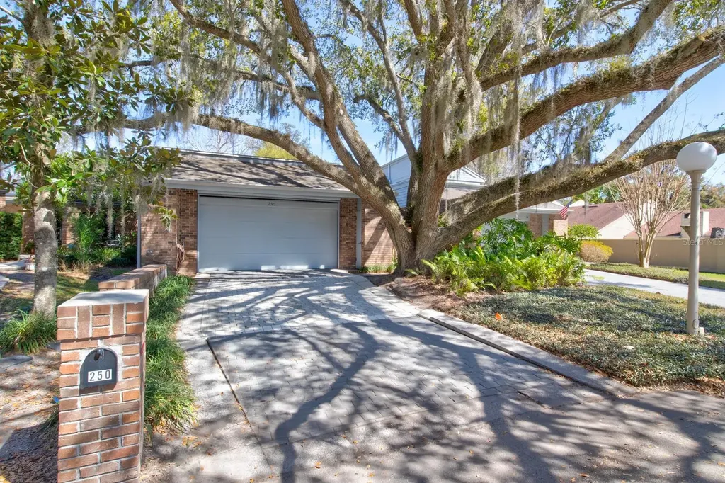 250 Pine Cone Lane Longwood FL 32779