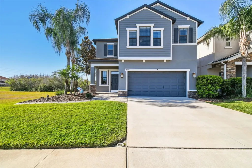 18998 Hampstead Heath Court Land O Lakes FL 34638