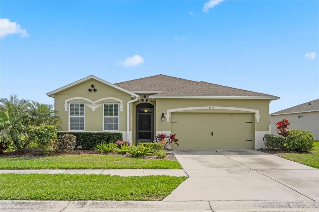 5816 Marsh Landing Drive Winter Haven FL 33881