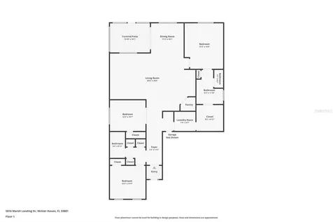 5816 Marsh Landing Drive Winter Haven FL 33881