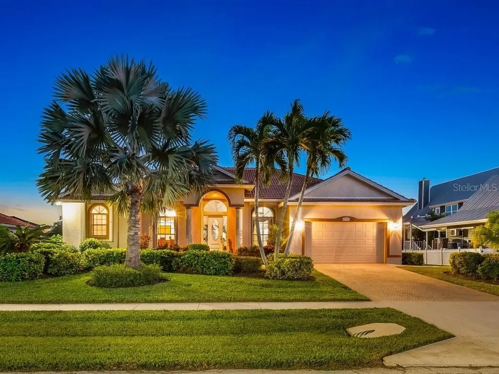 1709 Piedmont Court Marco Island FL 34145