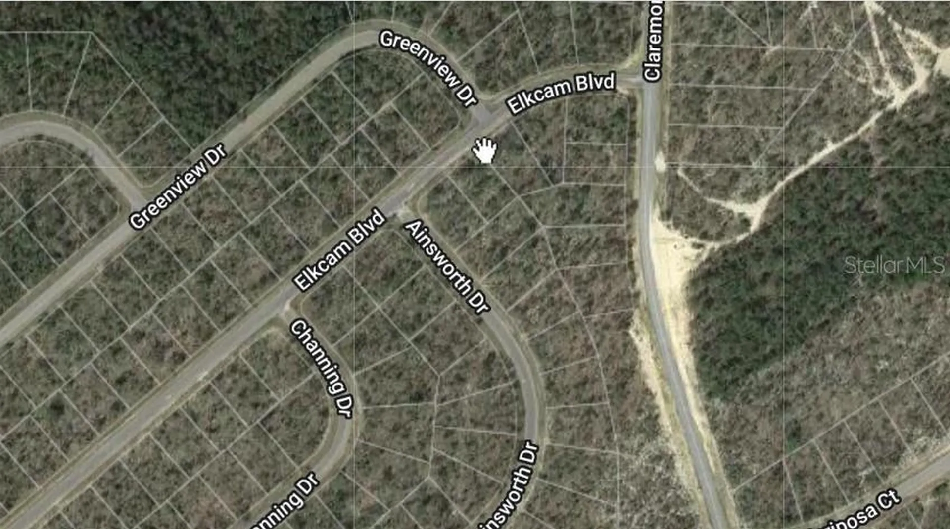 Ainsworth Drive Chipley FL 32428