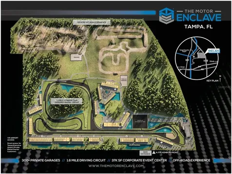 6500 Motor Enclave Way Tampa FL 33610