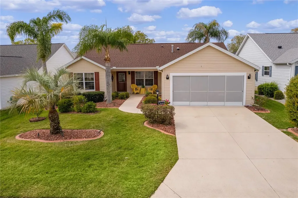 16732 SE 78th Live Oak Avenue The Villages FL 32162