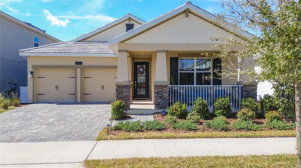 11528 Satire Street Orlando FL 32832