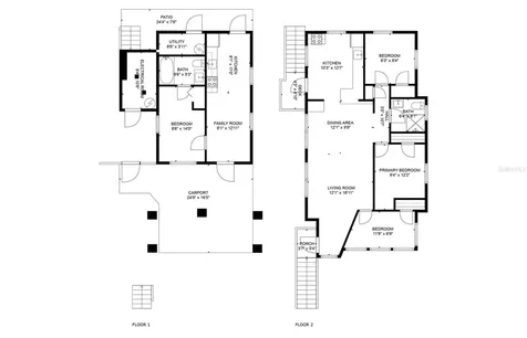 2238 Quincy Street S St Petersburg FL 33711